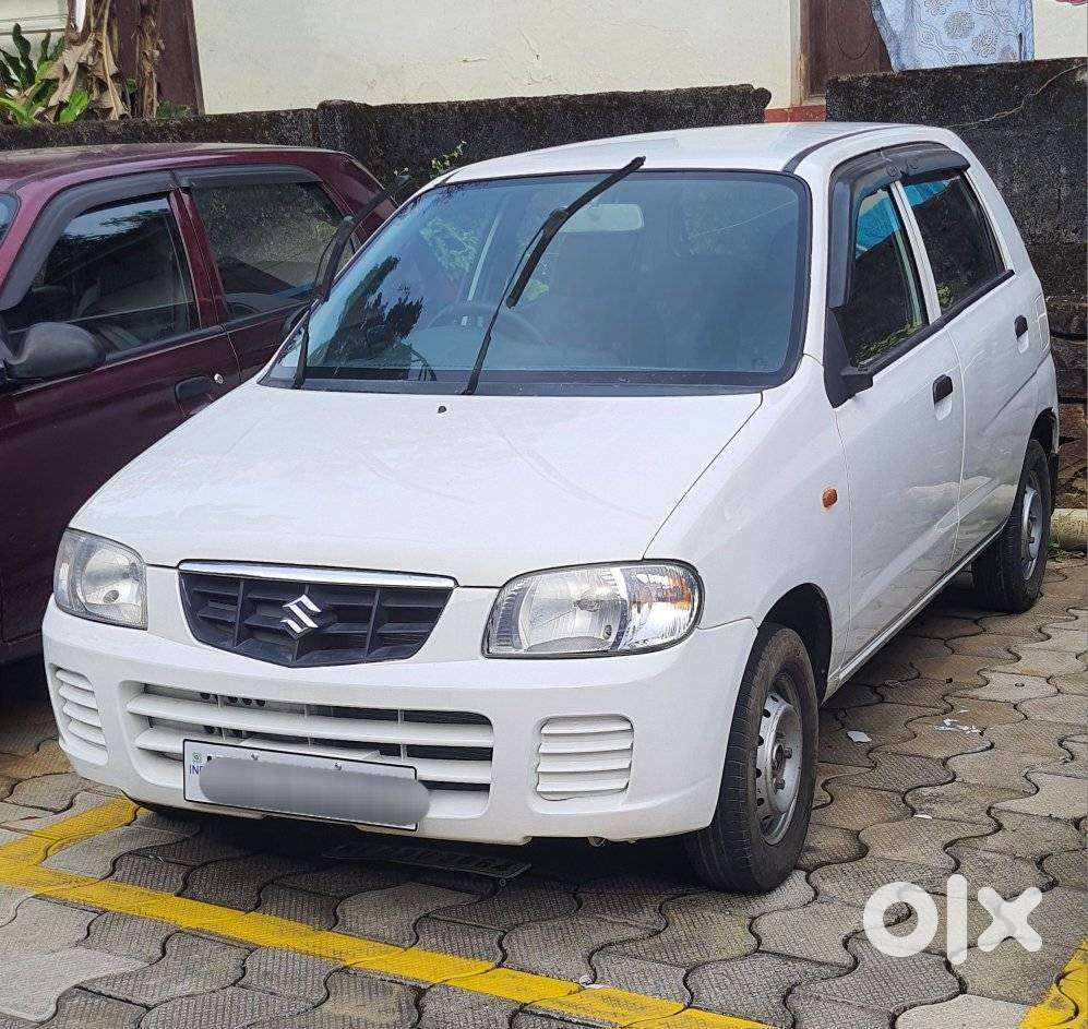 Maruti Suzuki Alto