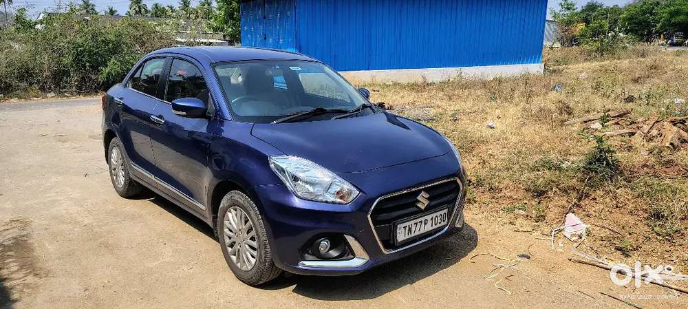 Maruti Suzuki Dzire Zxi Top Model  2020 Perfect Condition