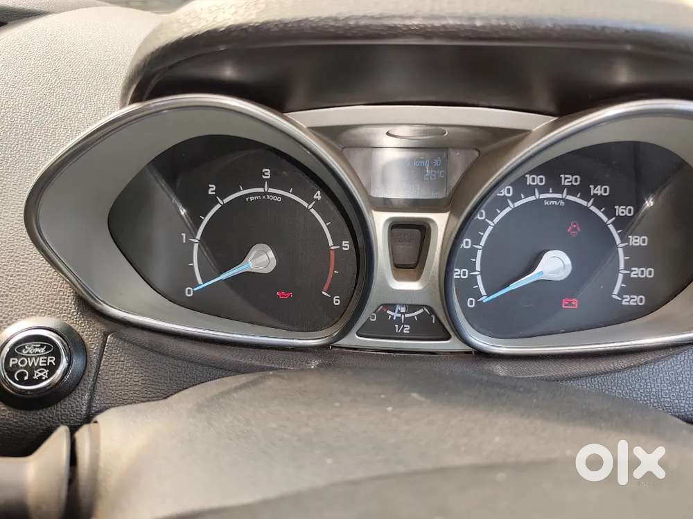 Ford Ecosport Diesel 2015