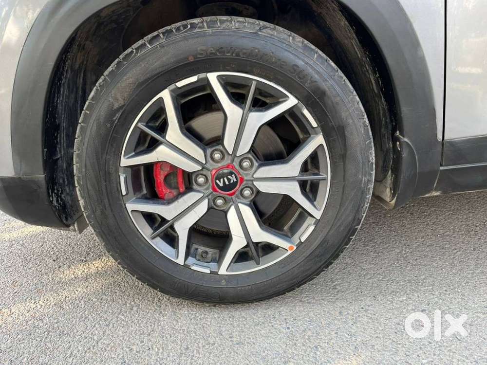 Kia Seltos Gtx Dct, 2019, Petrol
