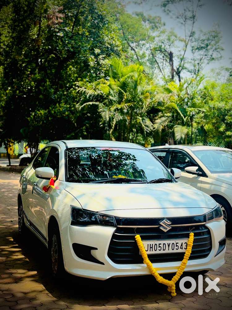 Maruti Suzuki Dzire 2025 Petrol 35000 Km Driven
