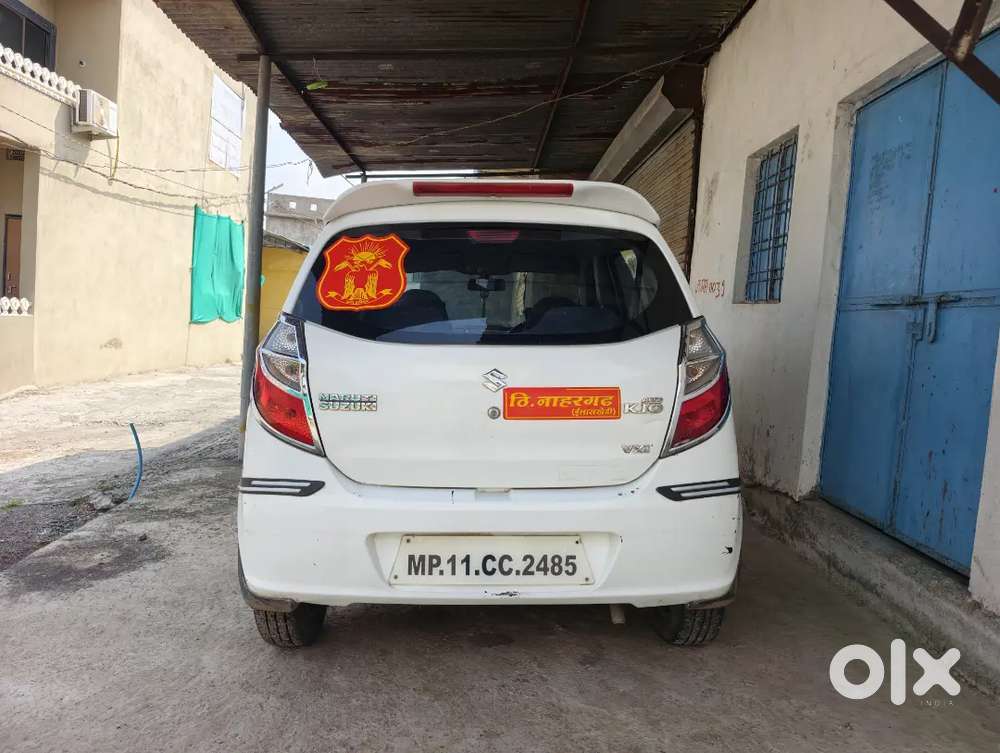 Maruti Suzuki Alto 2016