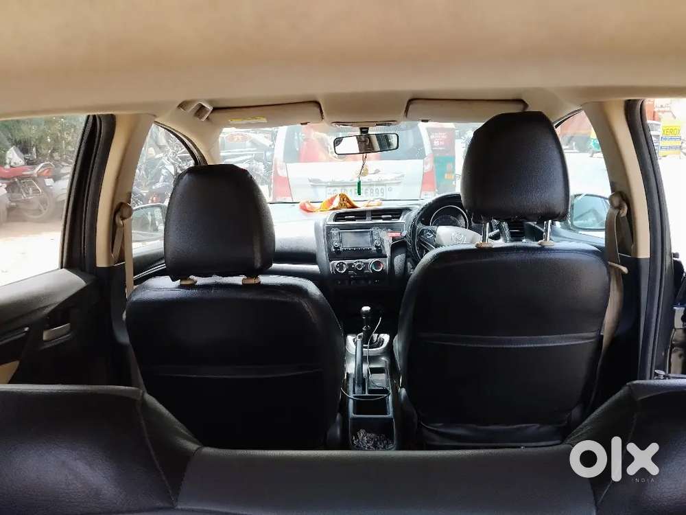 Honda Jazz 2015