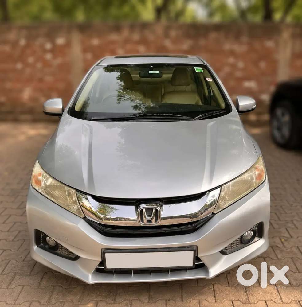 Honda City Petrol 2016