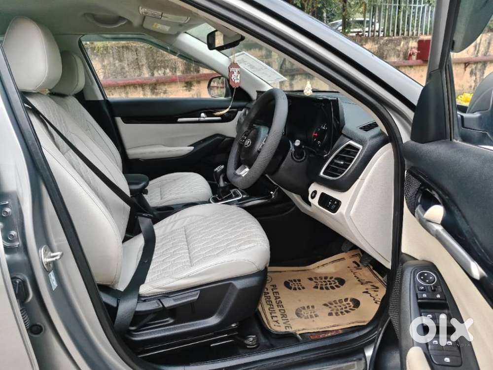 Kia Seltos Htx G, 2019, Petrol