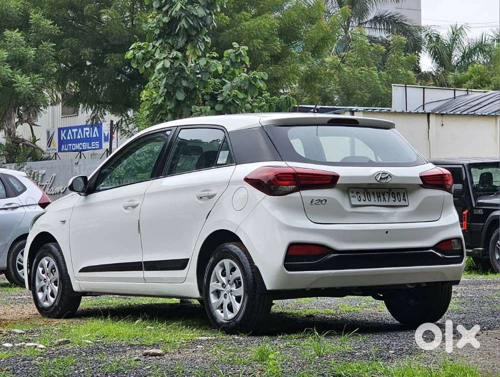 Hyundai I20 Petrol Cvt Magna Executive, 2018, Petrol
