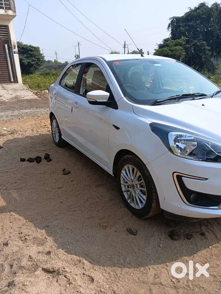Ford Figo Aspire 2020