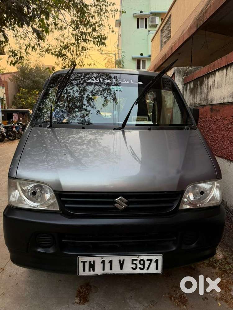 Maruti Suzuki Eeco 2017 Petrol Well Maintained