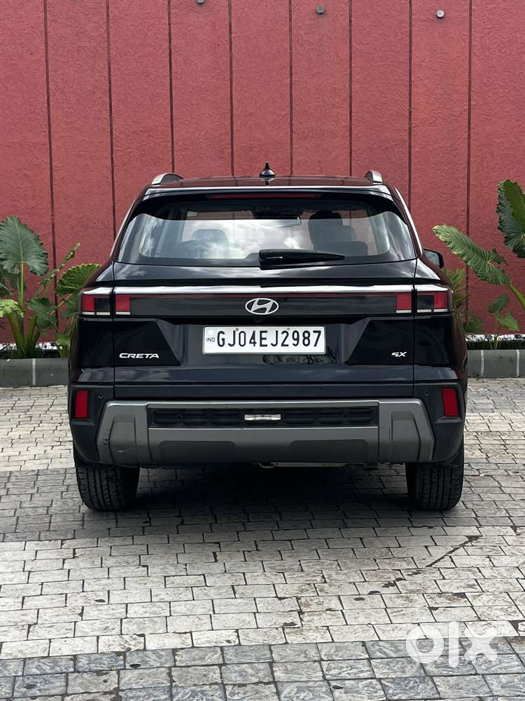 Hyundai Creta 1.5 Sx (o) Diesel At, 2024, Diesel