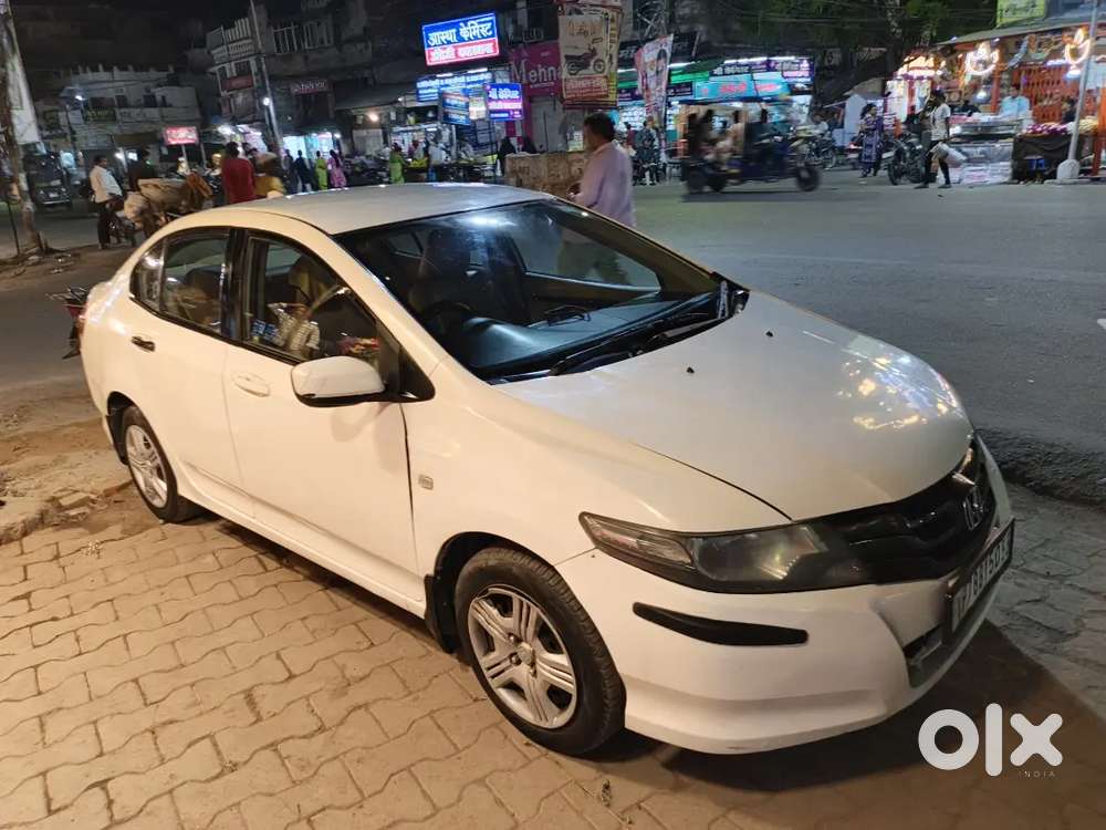 Honda City 2010 Petrol Well Maintained