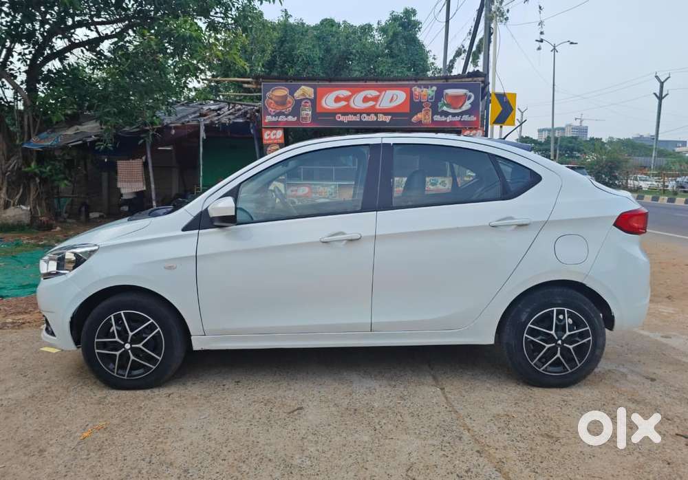Tata Tigor Xe Diesel, 2018, Petrol