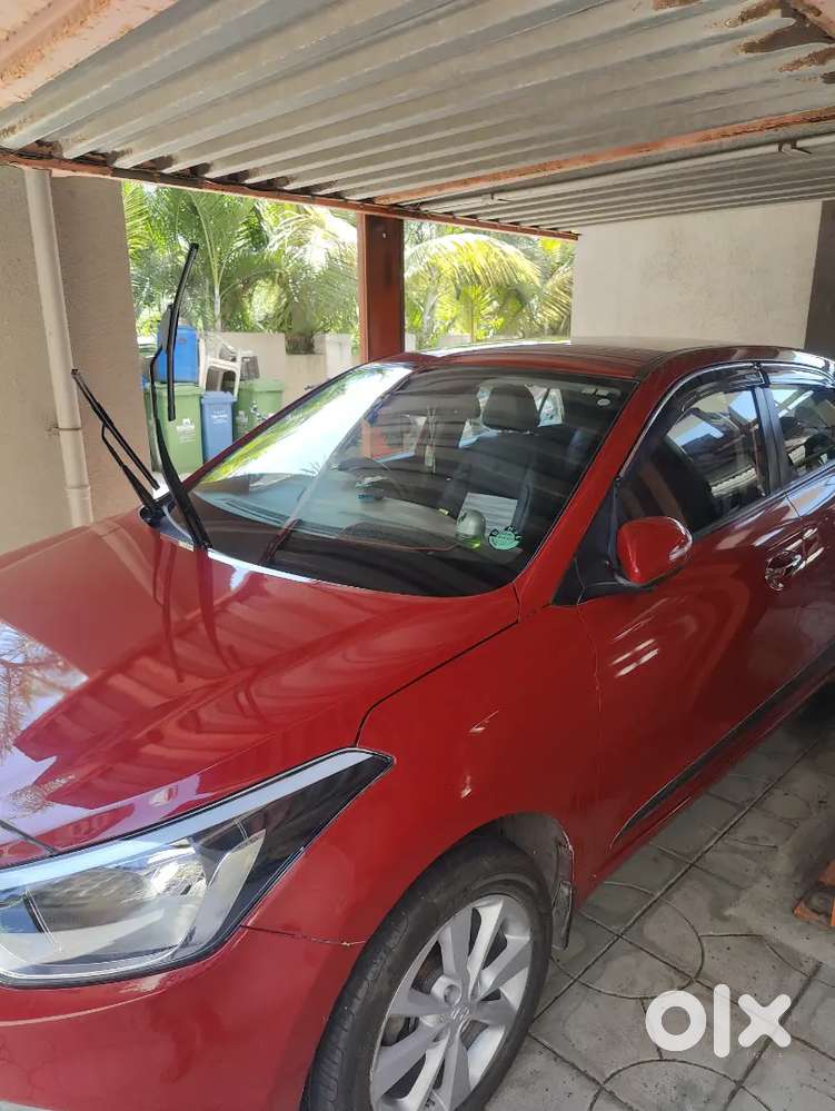 Hyundai Elite I20 2015 Car