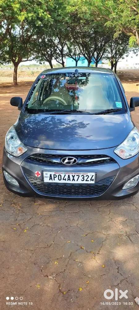 Hyundai I10 1.1 Magna 2014