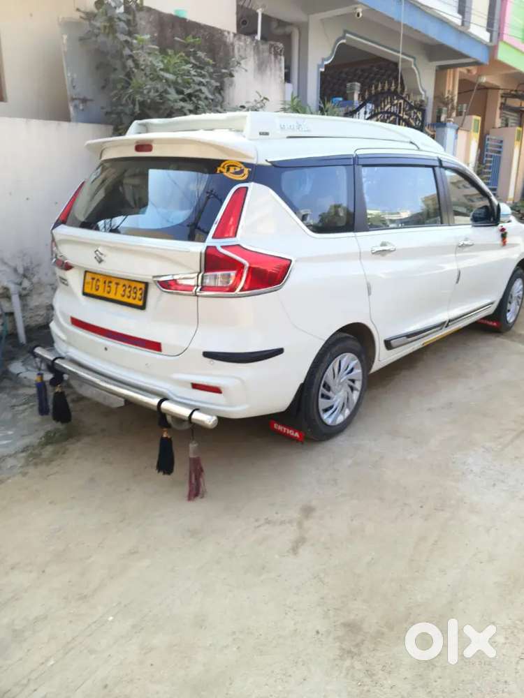 Maruti Suzuki Ertiga 2024