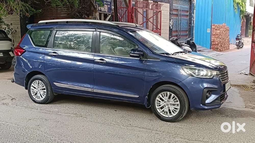 Maruti Suzuki Ertiga Zxi Plus Petrol, 2018, Petrol