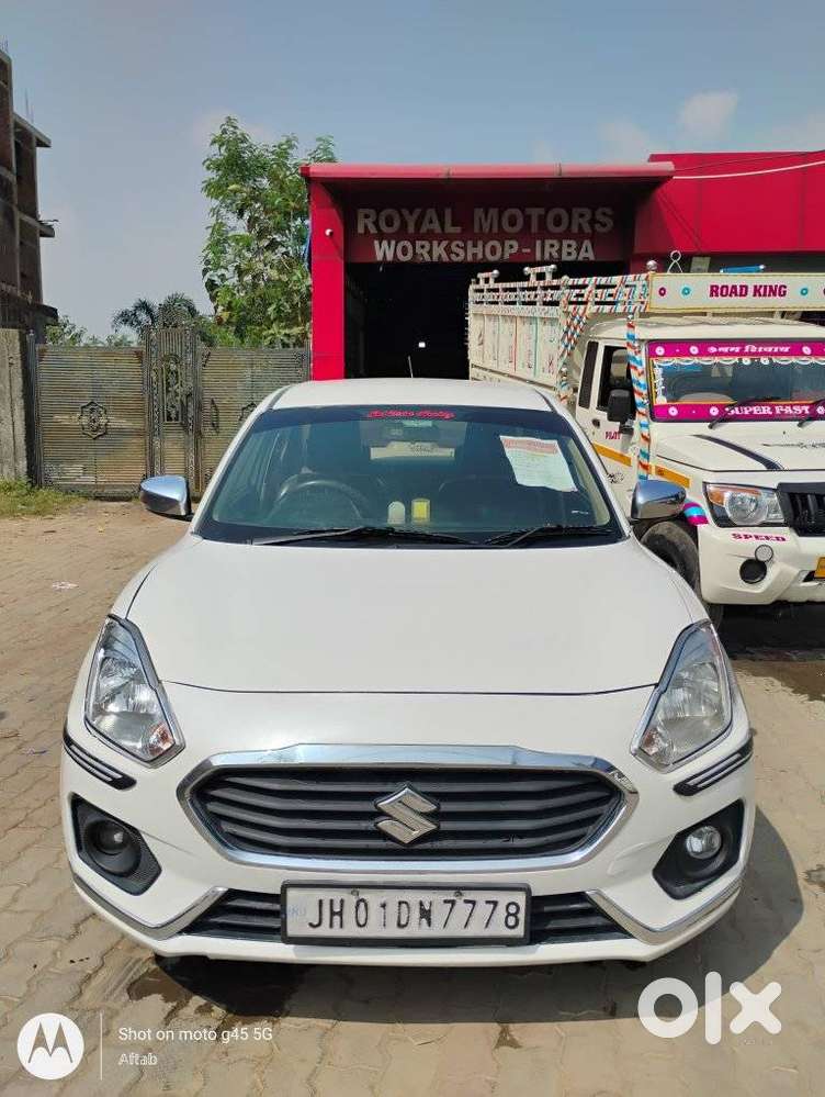Maruti Suzuki Dzire