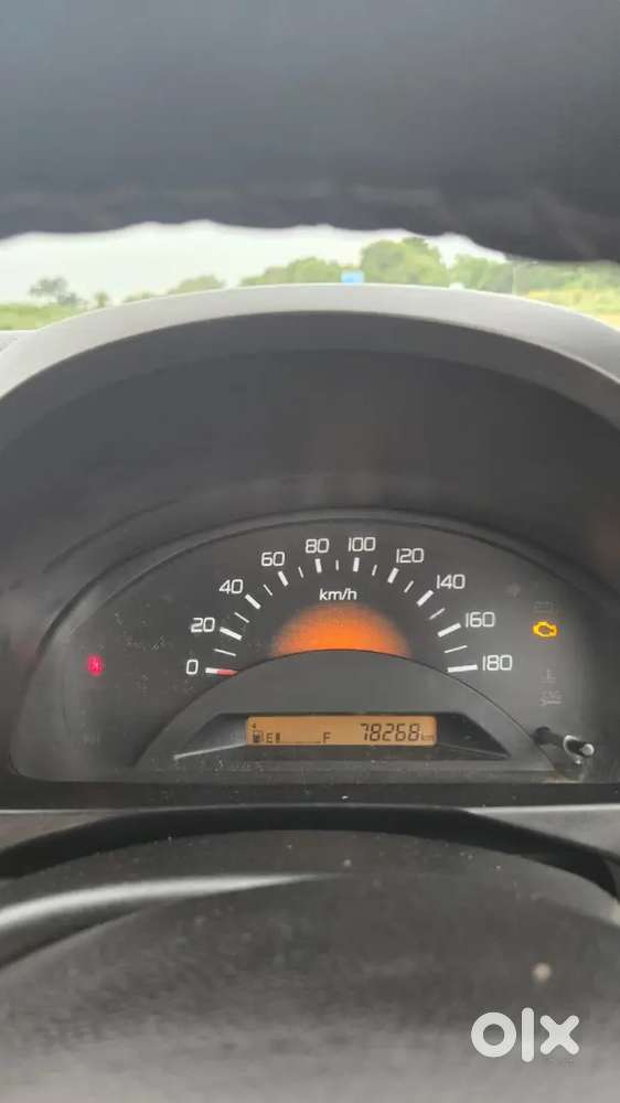 Maruti Suzuki Wagon R 2013 1.0 Vxi Abs