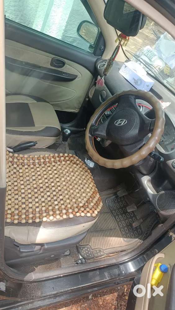 Hyundai Santro Xing 2012 Lpg 65785 Km Driven