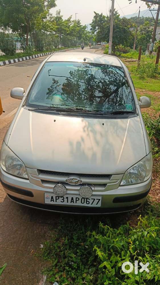 Hyundai Getz Prime 2009