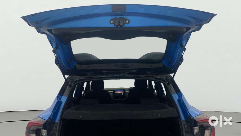 Renault Kiger Rxt Amt, 2021, Petrol