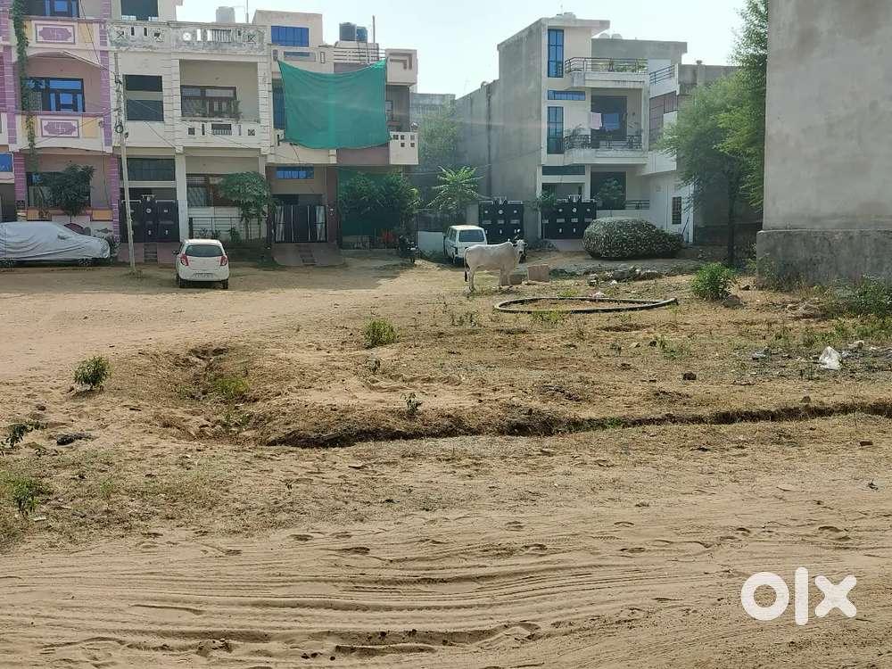 125 gaj 90b, Corner plot Lunawat chamber Benar road Jaipur Lands