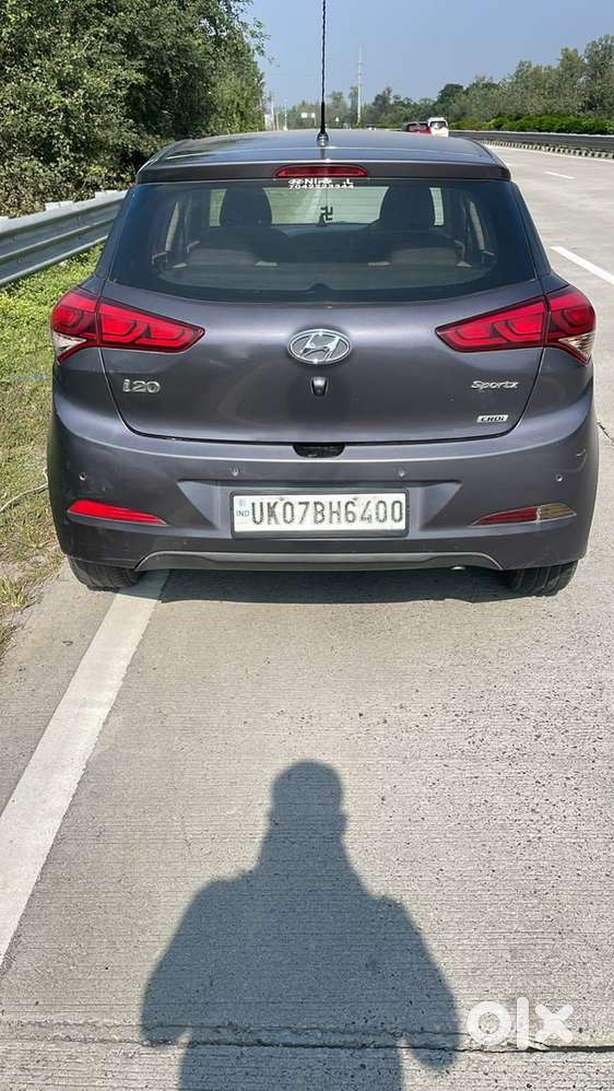 Hyundai Elite I20 Manual 2015