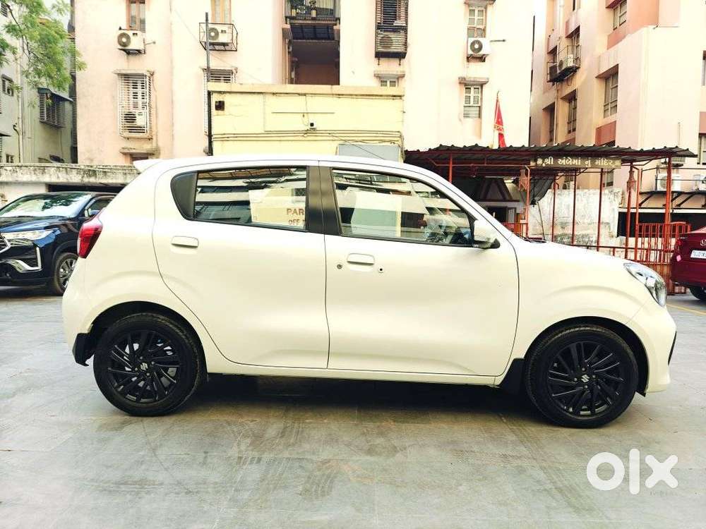 Maruti Suzuki Celerio 2021-1.0 Zxi Plus Mt, 2022, Petrol