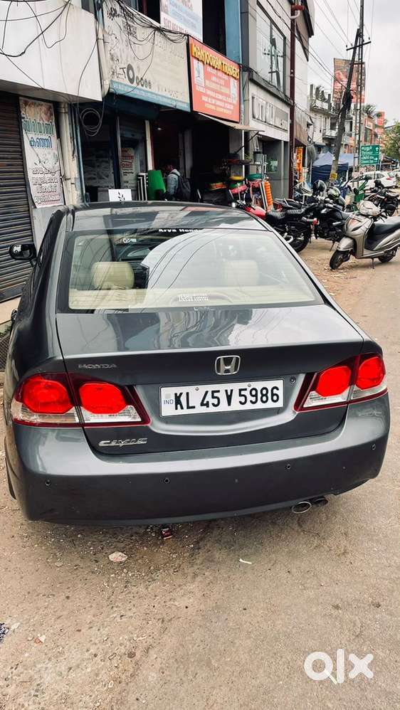 Honda Civic 1.8 Mt 2010