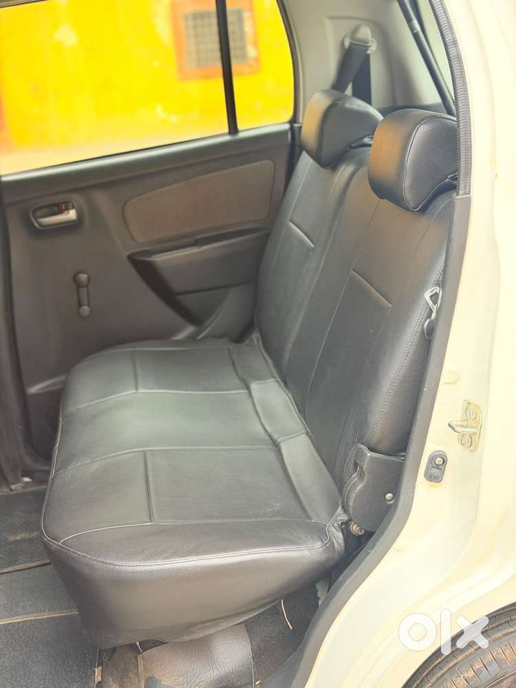 Maruti Suzuki Wagon R Lxi, 2014, Petrol