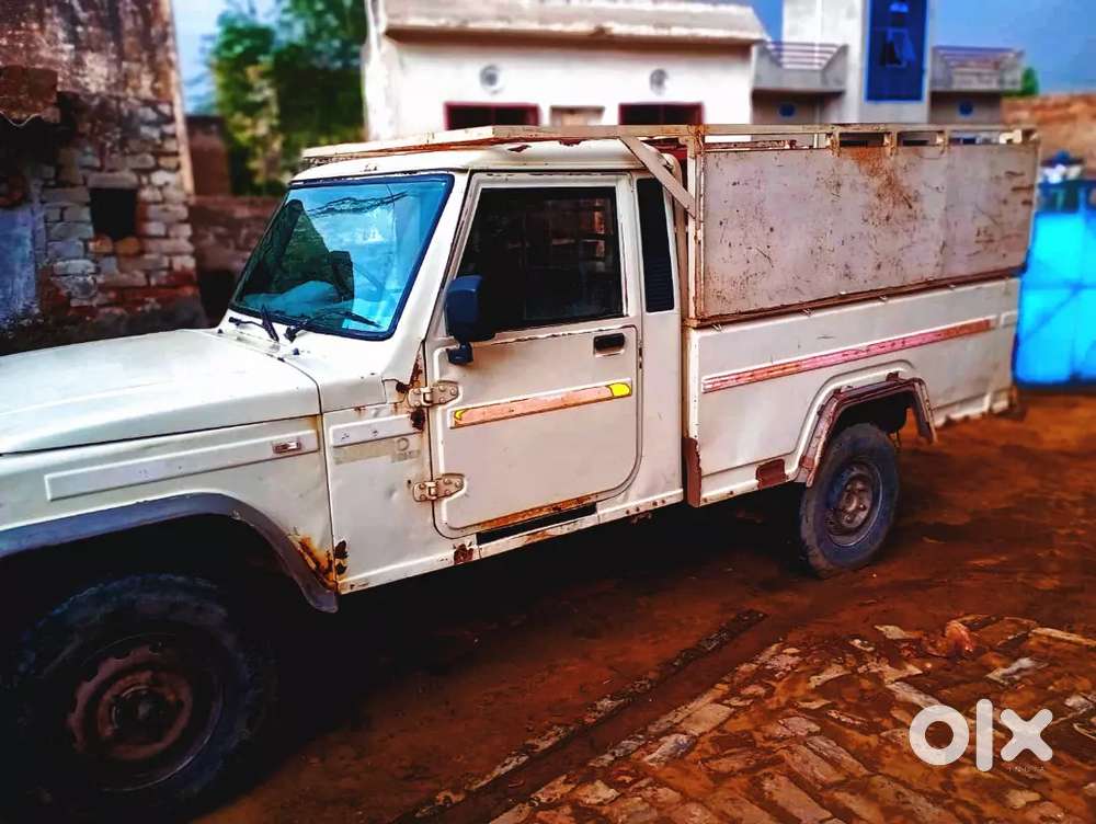 Price 550000
Mahindra Bolero Pik-up 2014 Diesel 125000 Km Driven