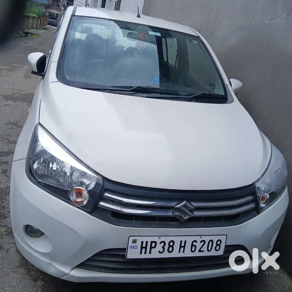 Maruti Suzuki Celerio Vdi 2015