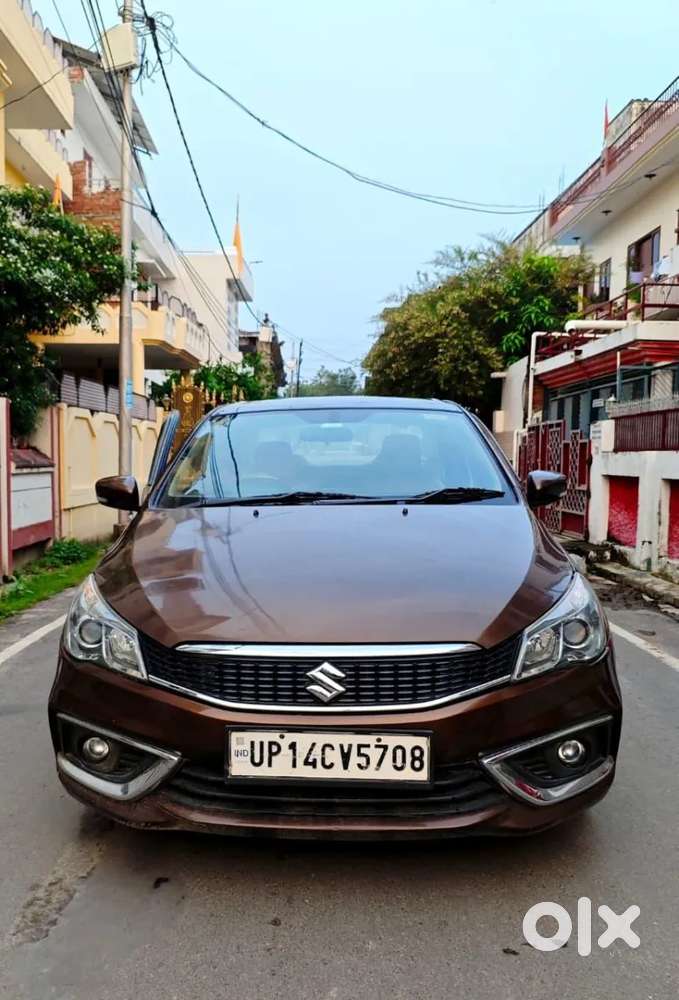 Maruti Suzuki Ciaz Zdi Plus Shvs, 2016, Diesel