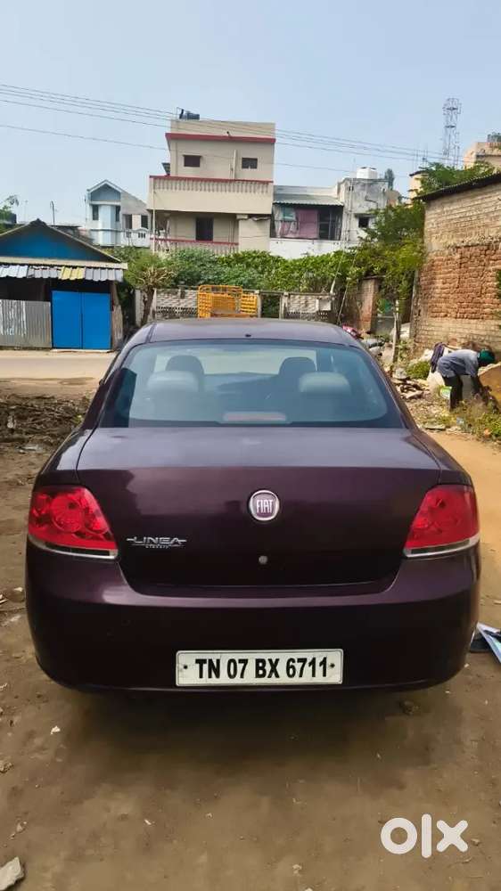 Fiat Linea Classic 2014 Variant