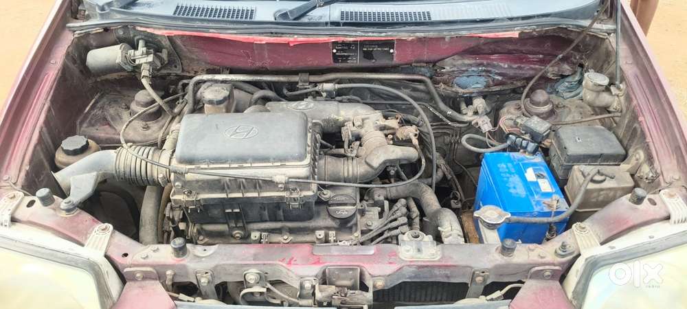 Hyundai Santro Xing Gls, 2007, Petrol