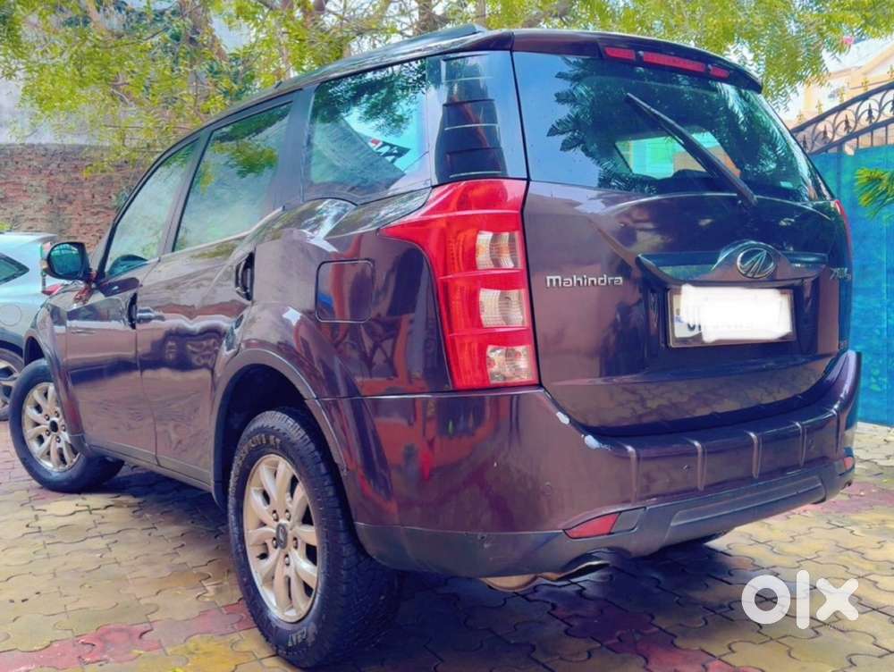 Mahindra Xuv500 Diesel 2016