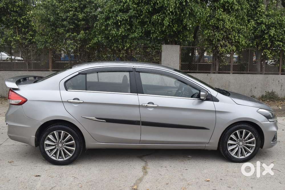 Maruti Suzuki Ciaz Smart Hybrid Alpha , 2019, Petrol