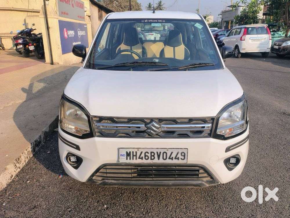 Maruti Suzuki Wagon R 1.0 Lxi Cng, 2020, Cng & Hybrids