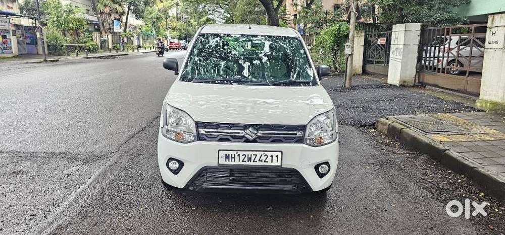 Maruti Suzuki Wagon R Cng Lxi, 2024, Cng & Hybrids