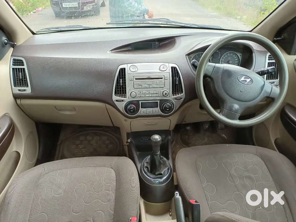 2011 Hyundai i20 1st owner FC UPTO 2031