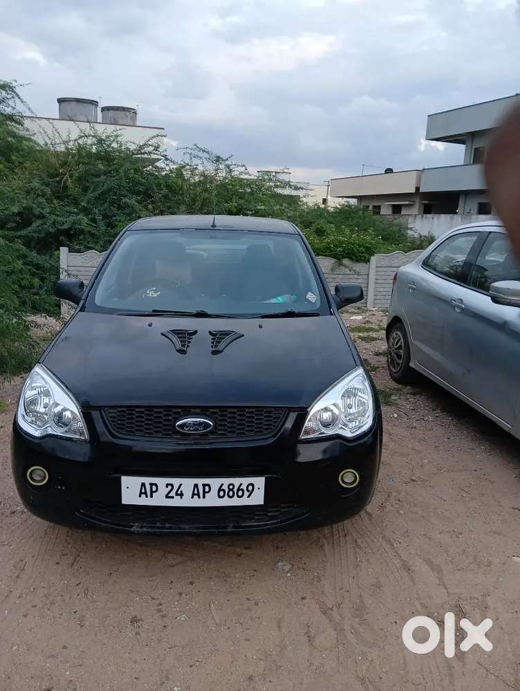 Ford Fiesta Duratorq 2012