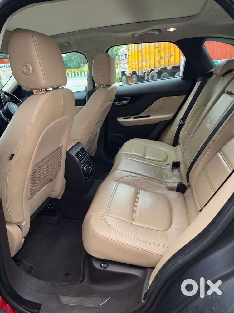 Jaguar F-pace Diesel 2020 Car
