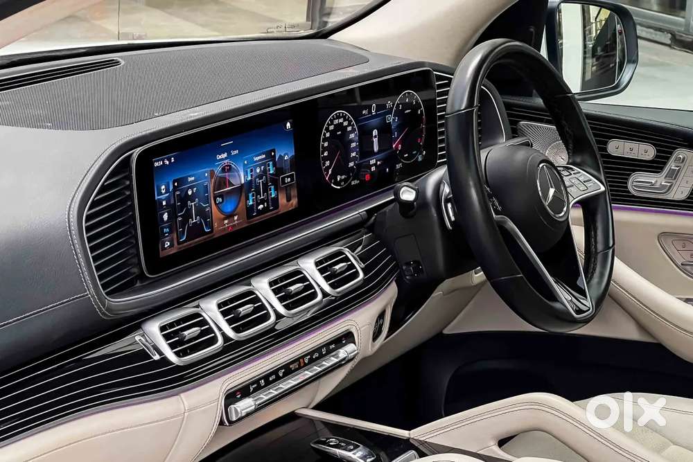 Mercedes-benz Gls 450 4matic, 2024, Petrol