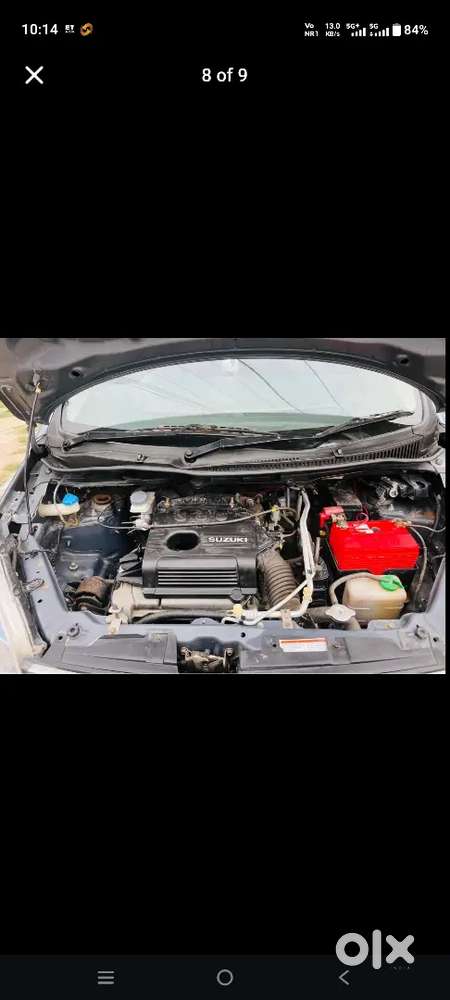 2012 Maruti Suzuki Wagon R Vxi