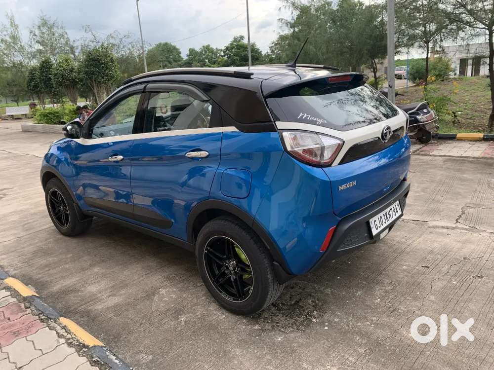 Tata Nexon 2018 Petrol And Cng
