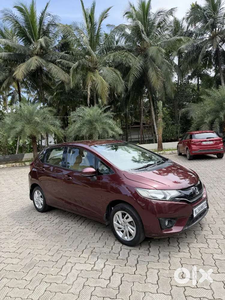 2015 Honda Jazz Diesel Full Option