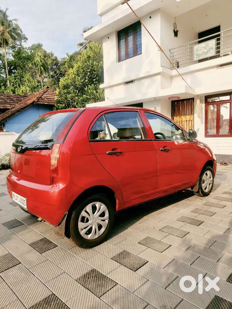 Tata Vista Tech 2014 Diesel 112000 Km Driven