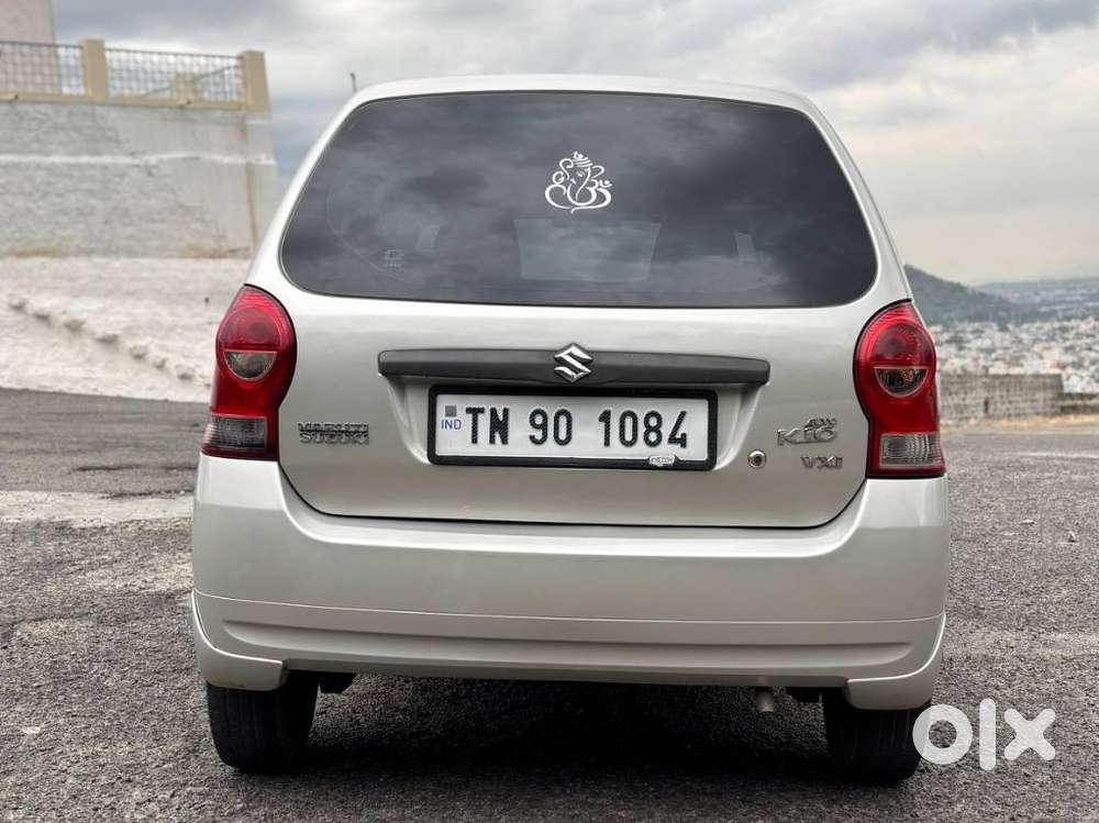 Maruti Suzuki Alto K10 Vxi (o), 2014, Petrol