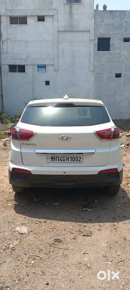 Hyundai Creta 2017 Diesel Well Maintained