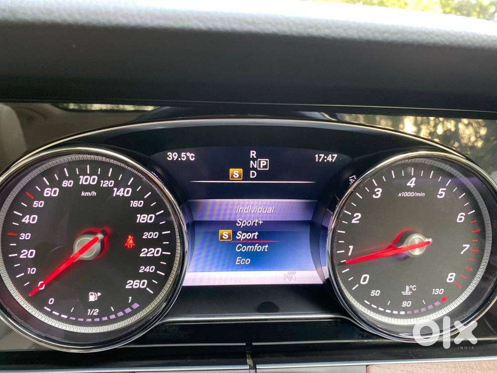 Mercedes-benz E-class E 200, 2017, Petrol
