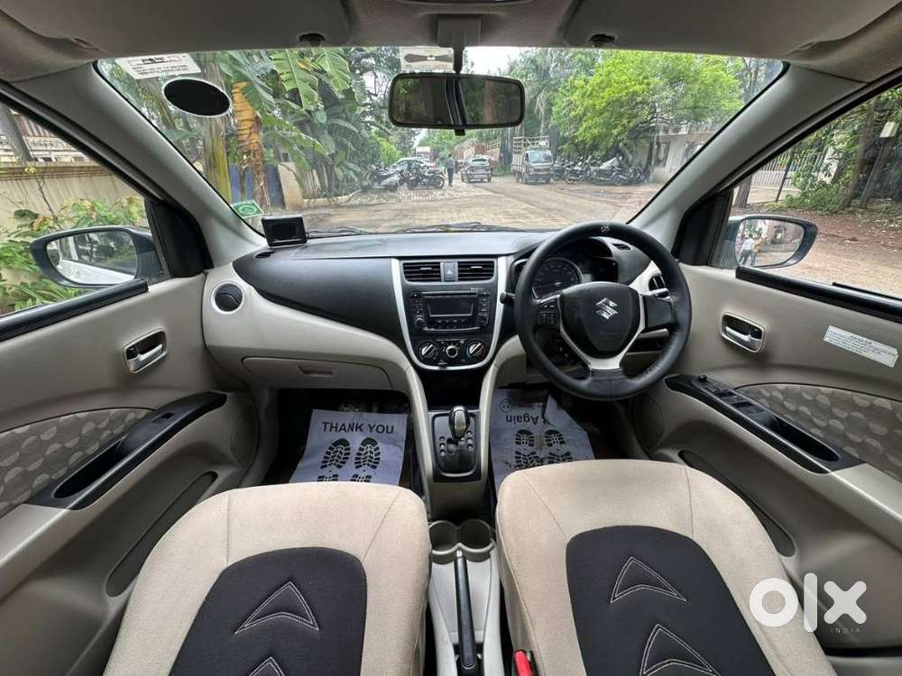 Maruti Suzuki Celerio Zxi At, 2016, Petrol